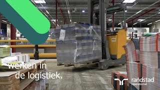 Werken in de logistiek [upl. by Feld304]