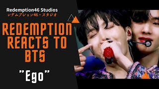 BTS JHOPE제이홉 EGO Live Performance Mix D2 Redemption Reacts [upl. by Bert]