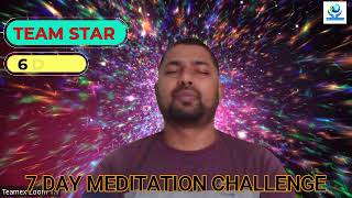 7 DAY Challenge Morning meditation  Change your habit with NIKHIL MENDHE  DAY 6 [upl. by Nolahc503]