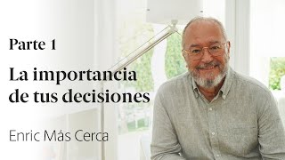 Diálogos para la toma de Conciencia Parte 1 💬 Enric Más Cerca 34 [upl. by Yaner]