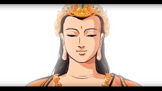 Story of Amitābha Buddha Part 15 Amitābha sutra by Aputi [upl. by Ardnovahs]