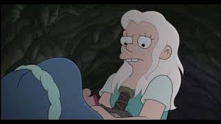 Disenchantment S5 EP8 Outro Song [upl. by Anerroc21]