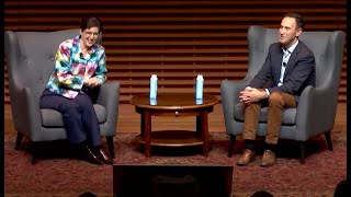 “Economics amp AI” Fireside Chat Professor Susan Athey and Dean Jon Levin [upl. by Innoj]