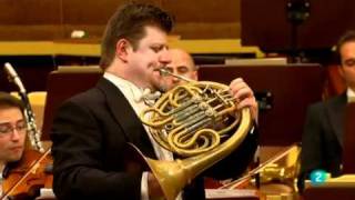 WAMozart Horn Concerto Nr3 KV447 IAllegro Radek Baborák [upl. by Elhsa]