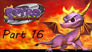 Spyro 2 Riptos Rage Reignited Trilogy Part 16 Skelos Badlands 100 [upl. by Oniotna]