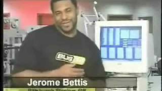 Jerome Bettis testimonial for the PROADJUSTER [upl. by Pool206]