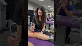 SHOCKWAVE THERAPY fairfieldnj shockwavetherapy rehabilitation [upl. by Ciryl]