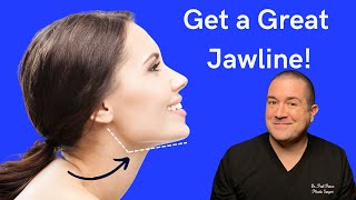 4 Ways To A Better Neck Line with Chin Liposuction [upl. by Eseilana]