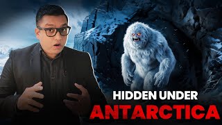 Whats Hidden Under the Ice of Antarctica Pyramids Found Beneath Antarctic Ice [upl. by Mauro553]