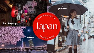 10 Offbeat Places to Visit in Japan [upl. by Blanch]