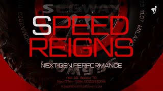 Speed Reigns  NextGen Performance  Segway Powersports [upl. by Kari]