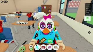 Roblox Field Trip z part 1 [upl. by Castora]