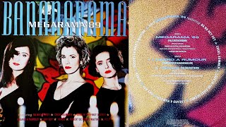 BANANARAMA 🔥 MEGARAMA 89 Hits MegaMix 12 x3 Tracks SynthPop EuroHouse Dance 80s [upl. by Corabelle]