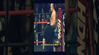 FEDOR EMELIANENKO El mejor Luchador de la Historia de las MMA mma fedoremelianenko shorts [upl. by Willem]