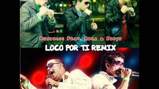 Rumberos ft Reka y XenyxLoco por ti remix [upl. by Assilem]