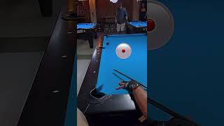 😲8 Ball pool real life trick shot 🪄8ballpool reallifetrickshot 8ballbilliards rounderbum ball [upl. by Aneetsyrk]