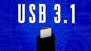 NEW USB Type C 31  EXPLAINED [upl. by Elauqsap80]