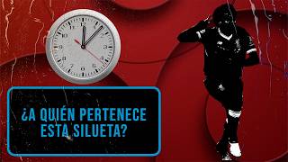 Adivina el Jugador o Logo de Equipo con Solo Siluetas ⚽ ¡Desafío Futbolero [upl. by Alberto]