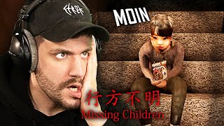 Deshalb HASSE ich Kinder  Missing Children Chillas Art [upl. by Kenzie28]