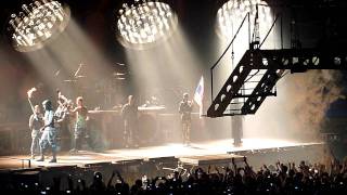 Rammstein  Sonne HD Live in Bratislava 2011 [upl. by Annais187]