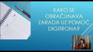 Kako se obračunava zarada  praktični primeri obračuna [upl. by Ellesig259]