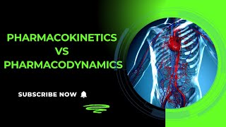 Pharmacokinetics Vs Pharmacodynamics [upl. by Mast]