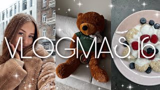 DEKORUJEMY MIESZKANIE  HAUL ZARA  UNBOXING PACZEK VLOGMAS 16 [upl. by Trainer124]