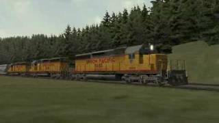 Great Big Rolling Railroad 1978 [upl. by Novyad]