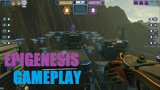 Epigenesis Gameplay PC HD [upl. by Ellerol]