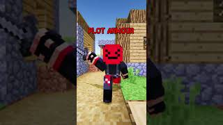 the BEST armor in Minecraft and its NOT netherite😱 [upl. by Ajim]