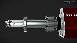 Funktionsprinzip des PrismaPro QuadrupolMassenspektrometer [upl. by Nnaecarg989]