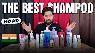 BEST TO WORST SHAMPOO jo maine use kiye hai [upl. by Timmy]