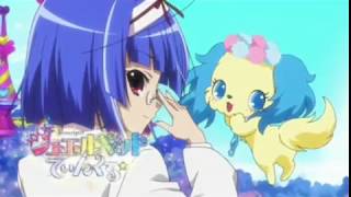 Jewelpet TwinkleTinkle✨ eyecatch episode 5 9 18 and 31 [upl. by Oigimer818]