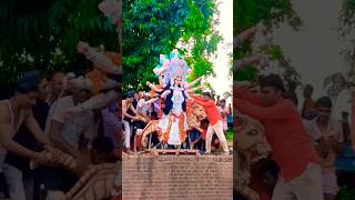 Vidai kaise Kari 🌺🙏🚩 durgapuja bhagti shorts ytshorts viralvideo youtubeshorts trending [upl. by Aerahs]