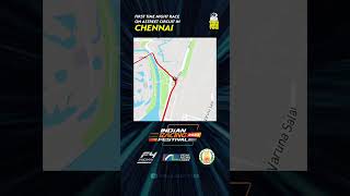 India’s FIRST TIME NIGHT RACE ON A STREET CIRCUIT IN CHENNAI F4 Cars [upl. by Jonah]