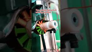 Automatic Coil Winding Machine Precision and Efficiency in Action [upl. by Zebadiah]