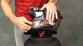 Icon Domain 2 Helmet Review from SportbikeTrackGearcom [upl. by Manville800]