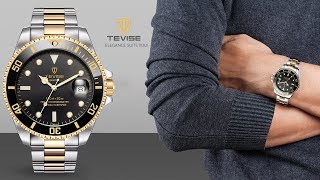 TEVISE GOLD BLACK [upl. by Brigit]