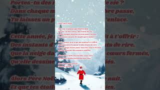 Lettre au Père Noël N°2 [upl. by Behlau]