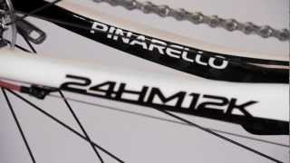 2013 Pinarello FP DUE Review [upl. by Jacqueline576]