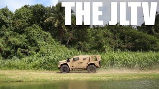 The JLTV In Action [upl. by Arela]