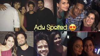 Aditi Rathore  Avni  at Poonam Preet Juhi Birthday party [upl. by Tedric553]