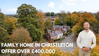 Bottom Of The Wood Plough Lane Christleton Offers over £400000 [upl. by Anitnerolf]