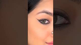 Beginner’s Eyeliner hack 🥰 eyeliner eyes eyelinertutorial shorts [upl. by Blackburn256]