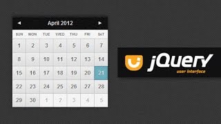 Simple Datepicker And How to Use Jquery UI Datepicker in Website Tamil [upl. by Ayanat]