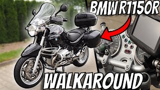 BMW R 1150 R  PREZENTACJA  BOXER Z KTÓREGO BĘDZIESZ ZADOWOLONY sprzedam [upl. by Camm]