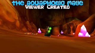 The Aquaphobic Mage Challenge  Classic WoW  Ep39 [upl. by Braswell700]