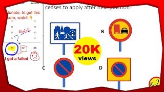 körkortsteori  teoriprov körkort  HOW TO PASS THEORY TEST IN SWEDEN  sweden traffic signs Key2dl [upl. by Catton425]