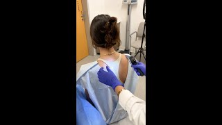 Behind the Scenes Skin Cancer Check [upl. by Jaymie]