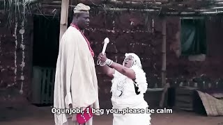 Alantakun Alagbara  A Nigerian Yoruba Movie Starring Yinka Quadri  Fatia Odua  Abeni Agbon [upl. by Ahsial]